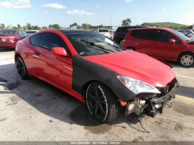 HYUNDAI GENESIS COUPE 2010 kmhht6kd1au041644