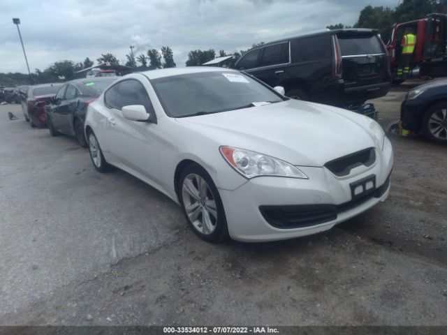 HYUNDAI GENESIS COUPE 2010 kmhht6kd1au041658