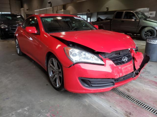 HYUNDAI GENESIS CO 2010 kmhht6kd1au042616