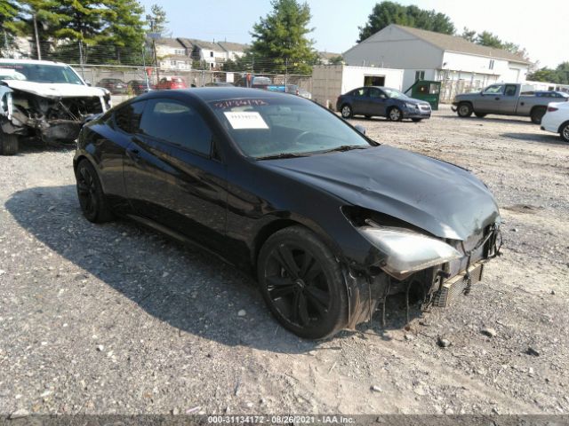 HYUNDAI GENESIS COUPE 2011 kmhht6kd1bu043671