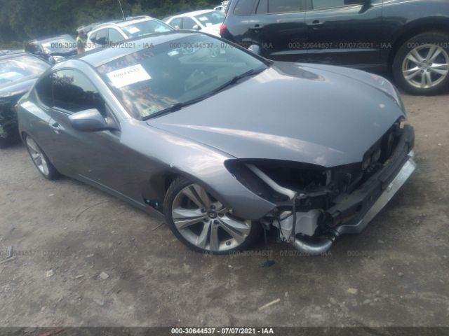 HYUNDAI GENESIS COUPE 2011 kmhht6kd1bu045906