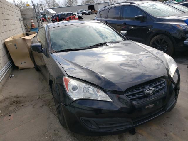 HYUNDAI GENESIS CO 2011 kmhht6kd1bu048398