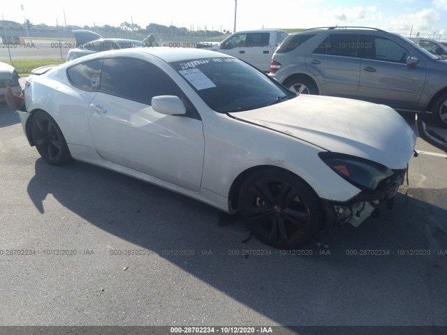 HYUNDAI GENESIS COUPE 2011 kmhht6kd1bu048563