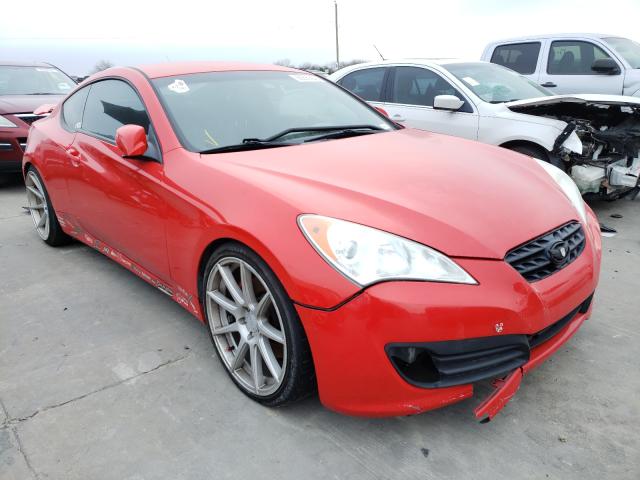 HYUNDAI GENESIS CO 2011 kmhht6kd1bu049566