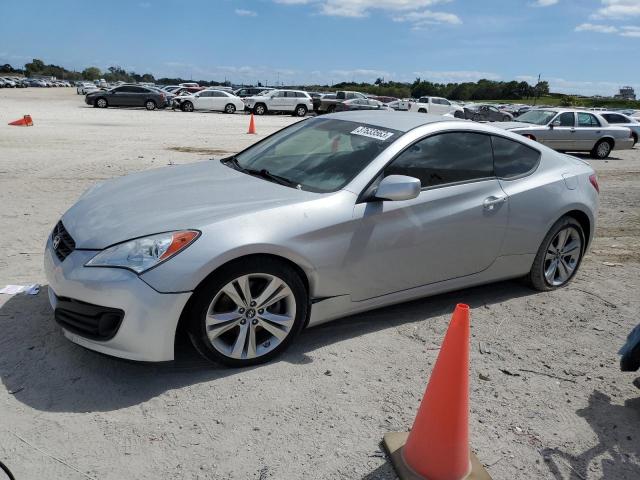 HYUNDAI GENESIS CO 2011 kmhht6kd1bu050796