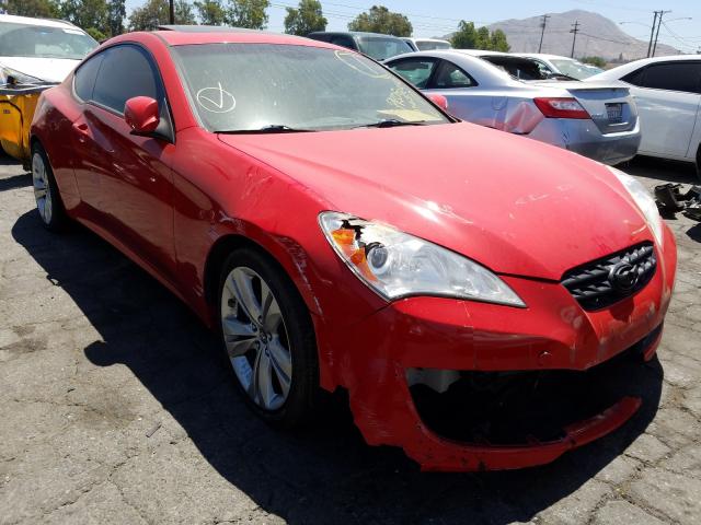 HYUNDAI GENESIS COUPE 2011 kmhht6kd1bu055089