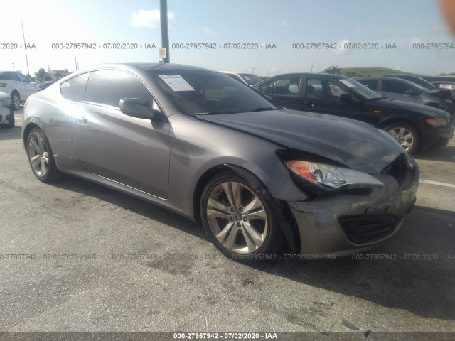 HYUNDAI GENESIS COUPE 2011 kmhht6kd1bu055979