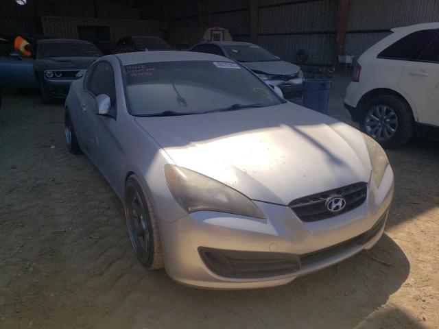 HYUNDAI GENESIS CO 2011 kmhht6kd1bu056047