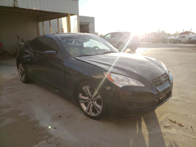 HYUNDAI GENESIS CO 2011 kmhht6kd1bu056954