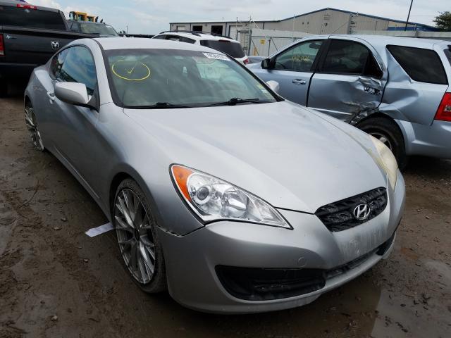 HYUNDAI GENESIS CO 2011 kmhht6kd1bu059580