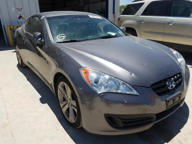 HYUNDAI GENESIS CO 2011 kmhht6kd1bu061054