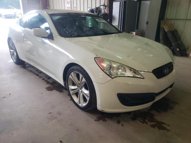 HYUNDAI GENESIS CO 2011 kmhht6kd1bu063421