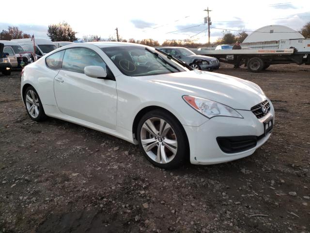 HYUNDAI GENESIS CO 2011 kmhht6kd1bu063435