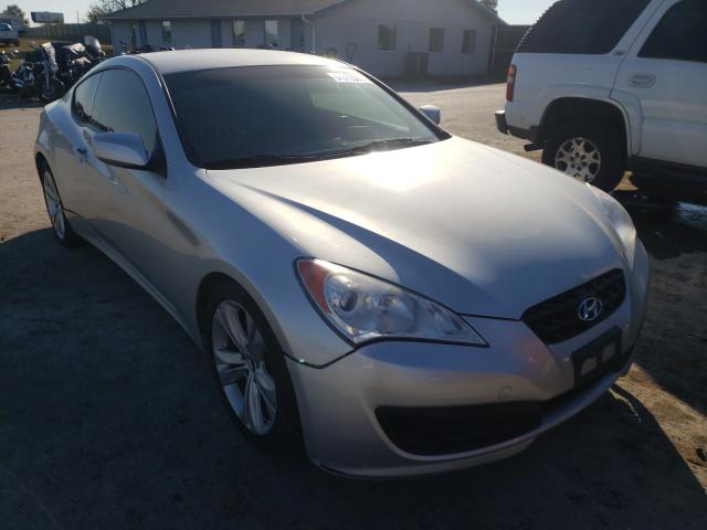 HYUNDAI GENESIS CO 2011 kmhht6kd1bu064021