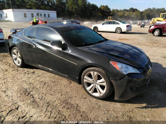 HYUNDAI GENESIS COUPE 2012 kmhht6kd1cu066000