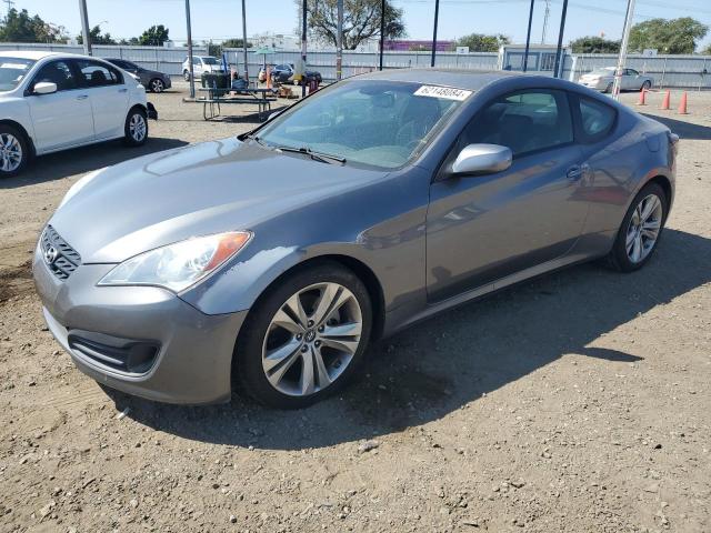 HYUNDAI GENESIS 2012 kmhht6kd1cu066305