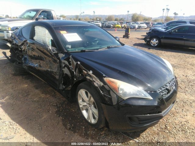 HYUNDAI GENESIS COUPE 2012 kmhht6kd1cu067700