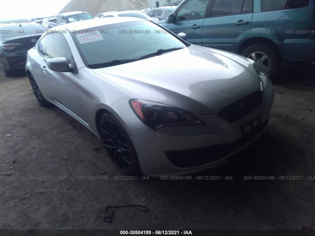 HYUNDAI GENESIS COUPE 2012 kmhht6kd1cu070693