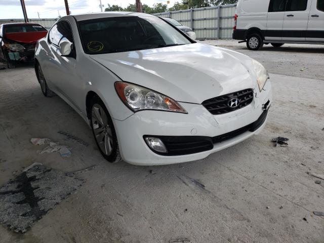 HYUNDAI GENESIS CO 2012 kmhht6kd1cu073867