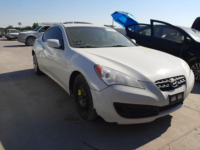 HYUNDAI GENESIS CO 2012 kmhht6kd1cu073870