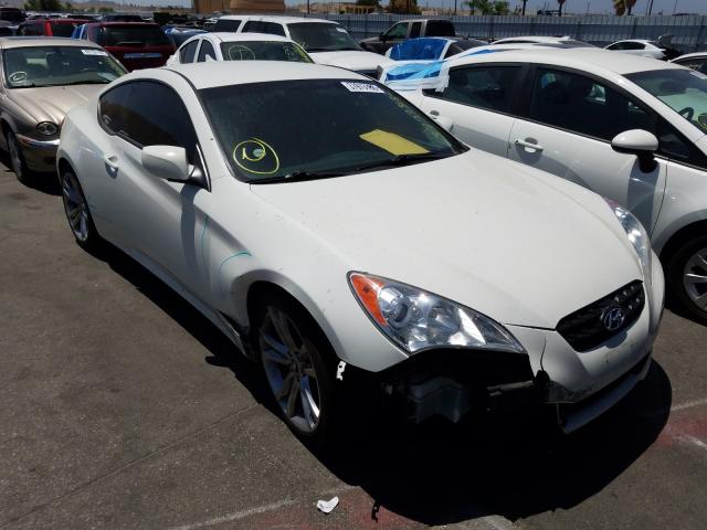 HYUNDAI GENESIS CO 2012 kmhht6kd1cu074209