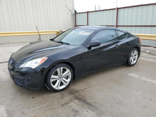 HYUNDAI GENESIS CO 2012 kmhht6kd1cu076767