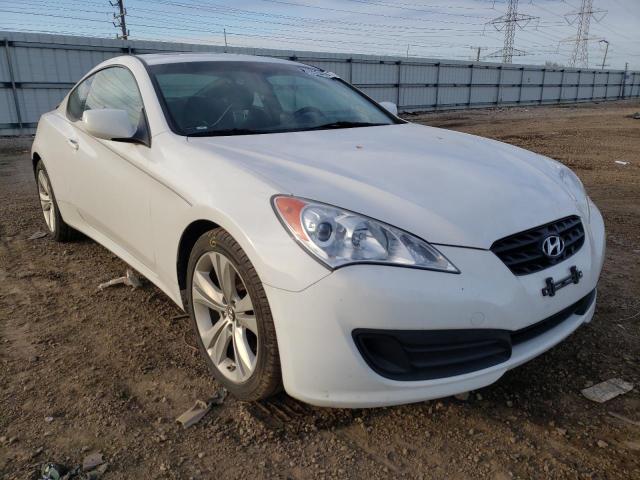 HYUNDAI GENESIS CO 2012 kmhht6kd1cu078650