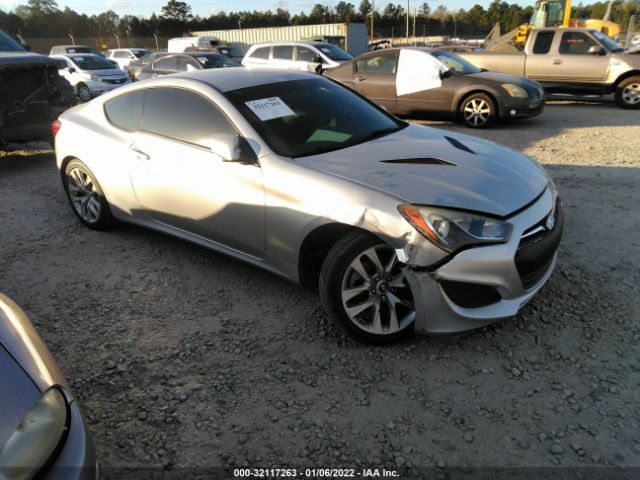 HYUNDAI GENESIS COUPE 2013 kmhht6kd1du082361