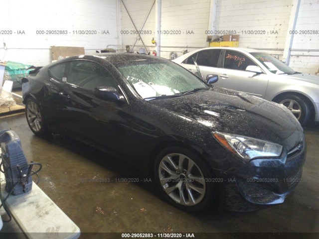 HYUNDAI GENESIS COUPE 2013 kmhht6kd1du089214