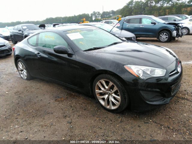 HYUNDAI GENESIS COUPE 2013 kmhht6kd1du091464