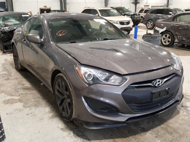 HYUNDAI GENESIS CO 2013 kmhht6kd1du091657