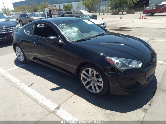 HYUNDAI GENESIS COUPE 2013 kmhht6kd1du094235