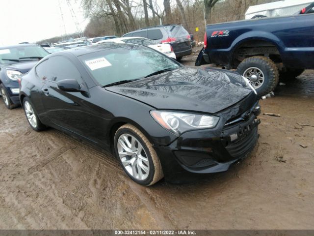 HYUNDAI GENESIS COUPE 2013 kmhht6kd1du094350