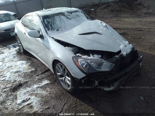 HYUNDAI GENESIS COUPE 2013 kmhht6kd1du095207