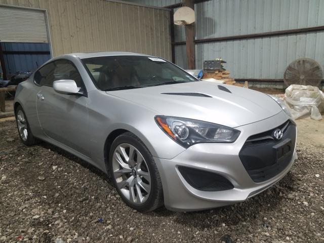 HYUNDAI GENESIS CO 2013 kmhht6kd1du095224