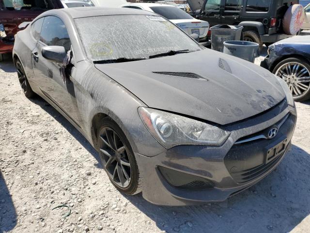 HYUNDAI GENESIS CO 2013 kmhht6kd1du097815