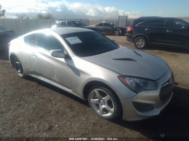 HYUNDAI GENESIS COUPE 2013 kmhht6kd1du098799