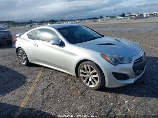 HYUNDAI GENESIS COUPE 2013 kmhht6kd1du099029