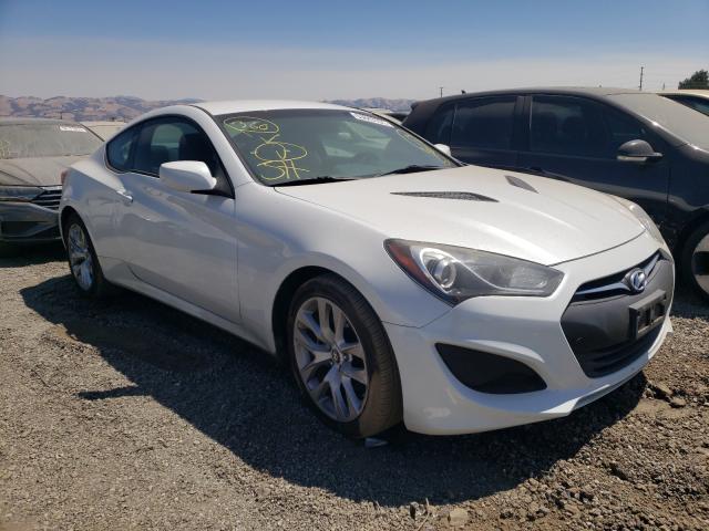 HYUNDAI GENESIS CO 2013 kmhht6kd1du102737