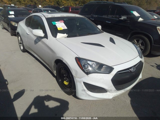 HYUNDAI GENESIS COUPE 2013 kmhht6kd1du111292