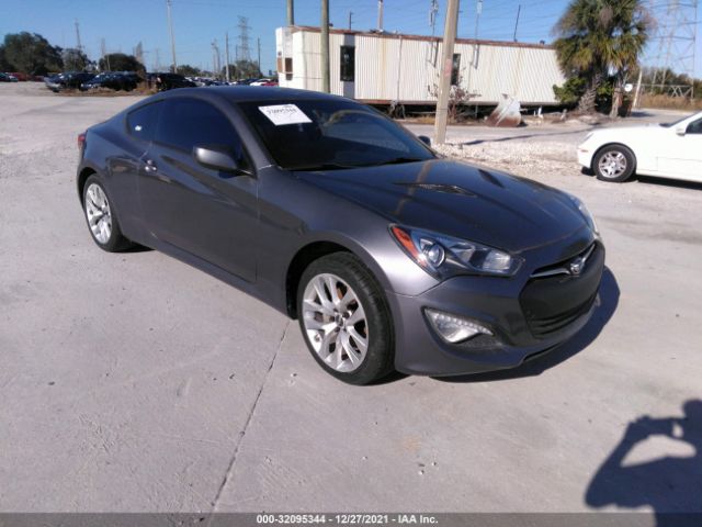 HYUNDAI GENESIS COUPE 2014 kmhht6kd1eu113657