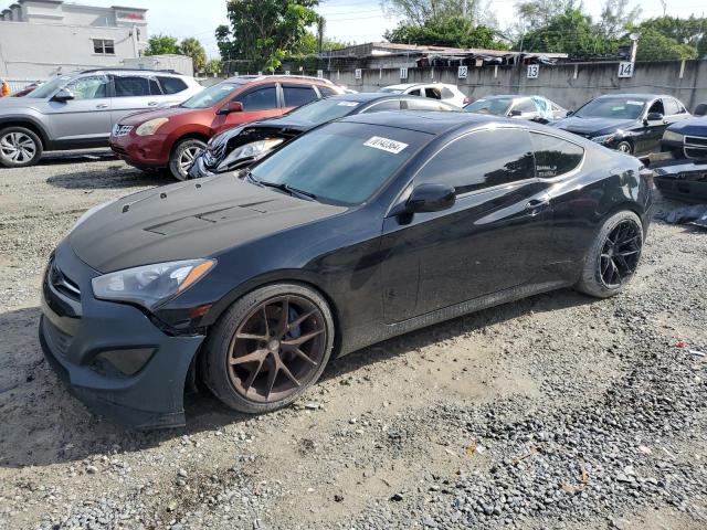 HYUNDAI GENESIS CO 2014 kmhht6kd1eu114050