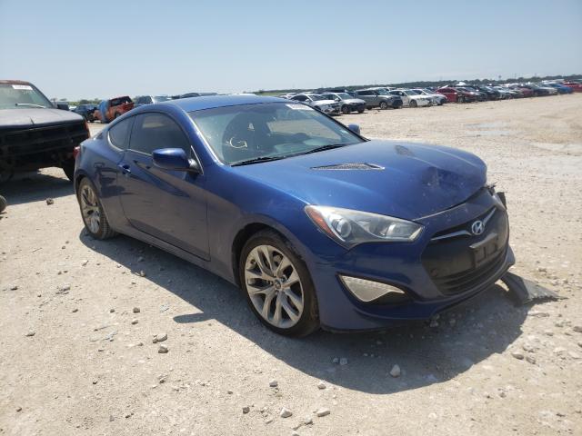 HYUNDAI GENESIS CO 2014 kmhht6kd1eu114100