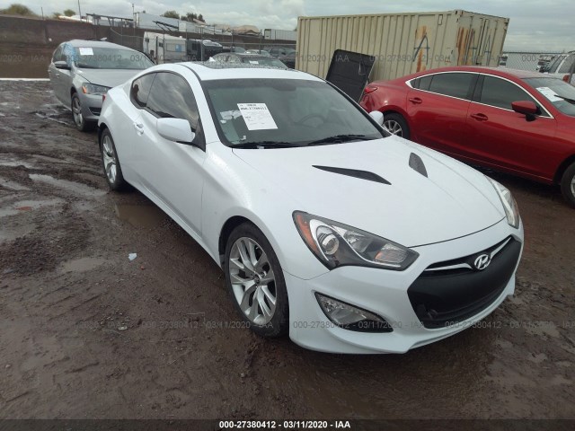 HYUNDAI GENESIS COUPE 2014 kmhht6kd1eu118647