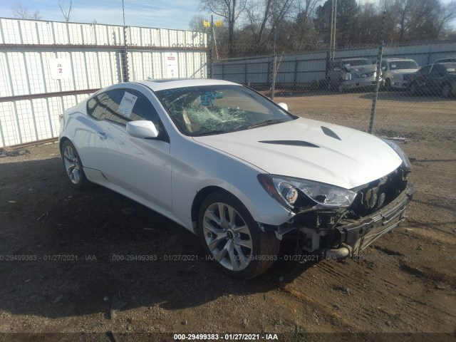 HYUNDAI GENESIS COUPE 2014 kmhht6kd1eu120785