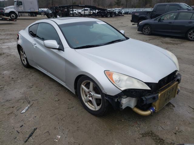 HYUNDAI GENESIS CO 2010 kmhht6kd2au005199