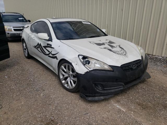 HYUNDAI GENESIS CO 2010 kmhht6kd2au008801