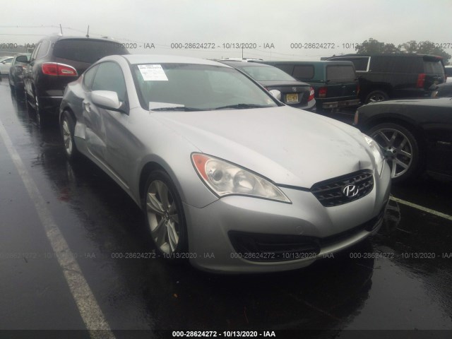 HYUNDAI GENESIS COUPE 2010 kmhht6kd2au011763