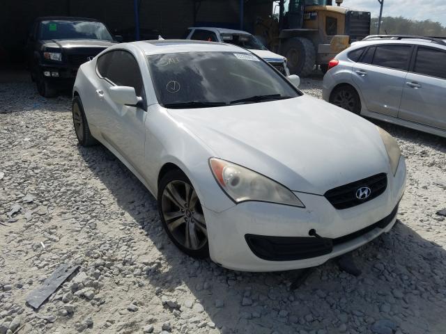 HYUNDAI GENESIS CO 2010 kmhht6kd2au017529