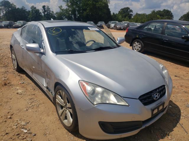 HYUNDAI GENESIS CO 2010 kmhht6kd2au017563